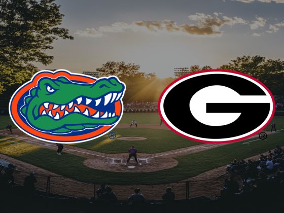 Florida Gators at Georgia Bulldogs Softball